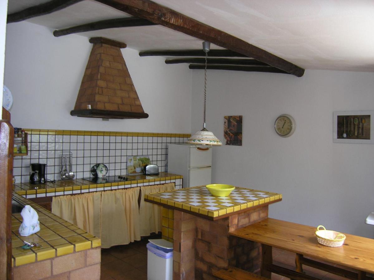 Vivelorural - La Casita De Andres 1 En Appartamento
