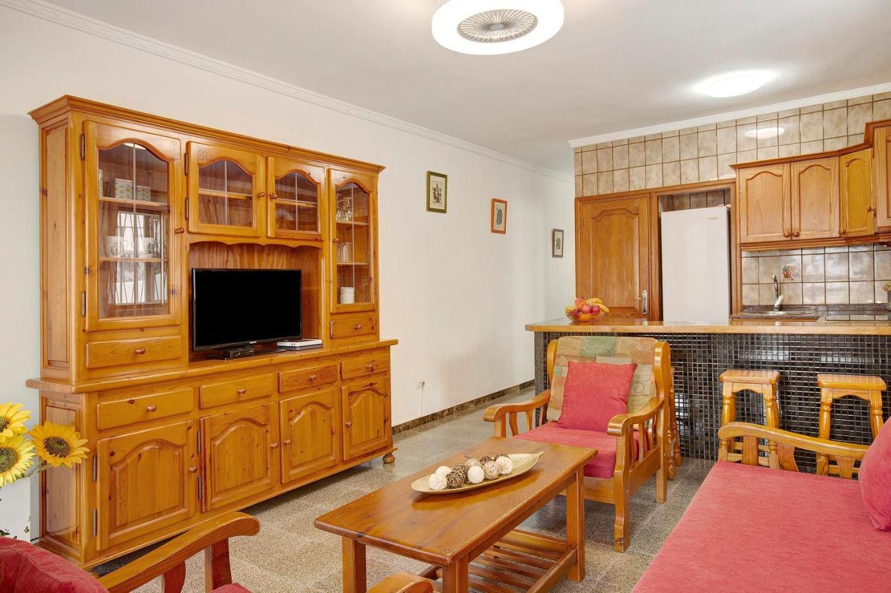 Apartment Soledad Playa De Burras
