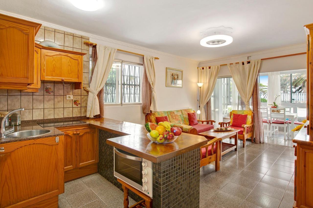 Appartamento Soledad Playa De Burras *