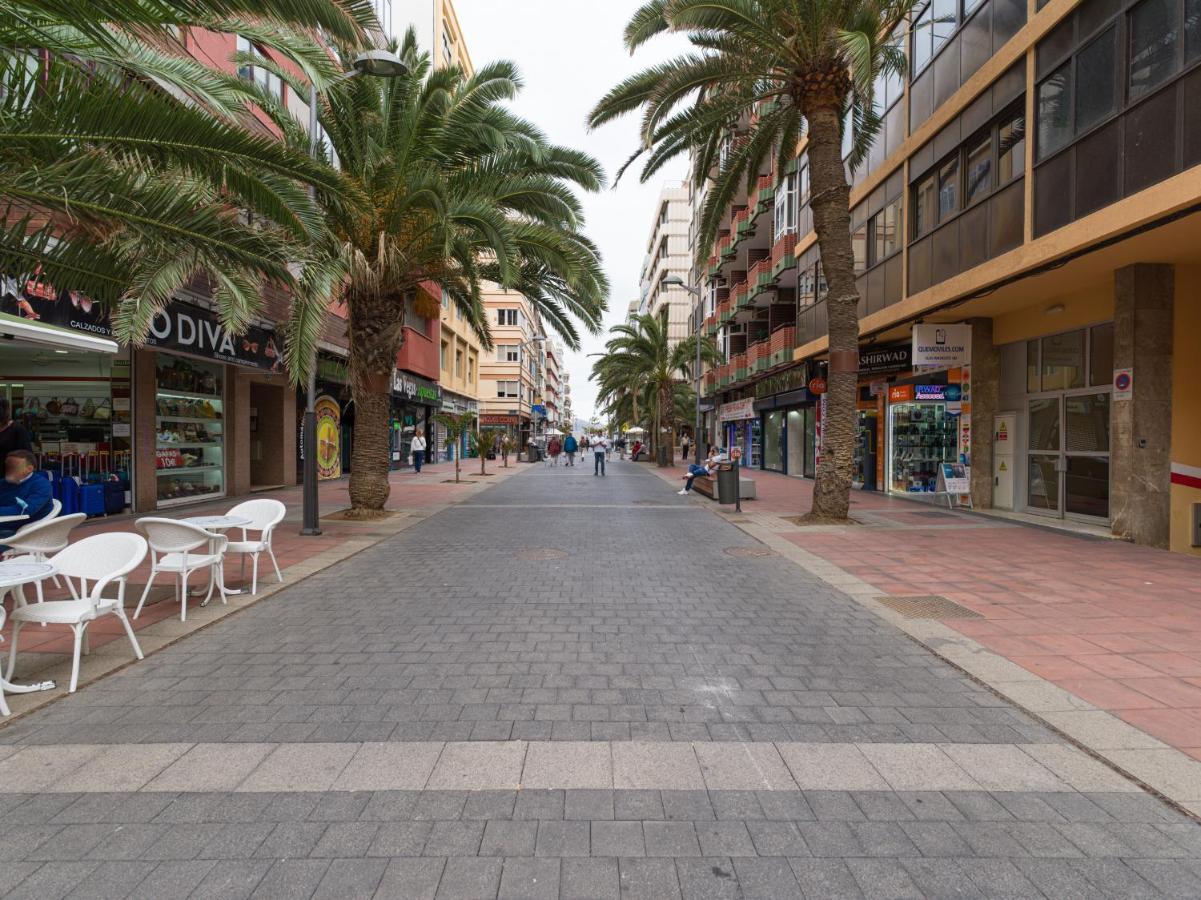 Appartamento Studio Next To Las Canteras Beach - Wifi *