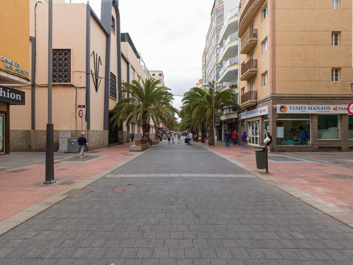 Studio Next To Las Canteras Beach - Wifi Appartamento Las Palmas de Gran Canaria