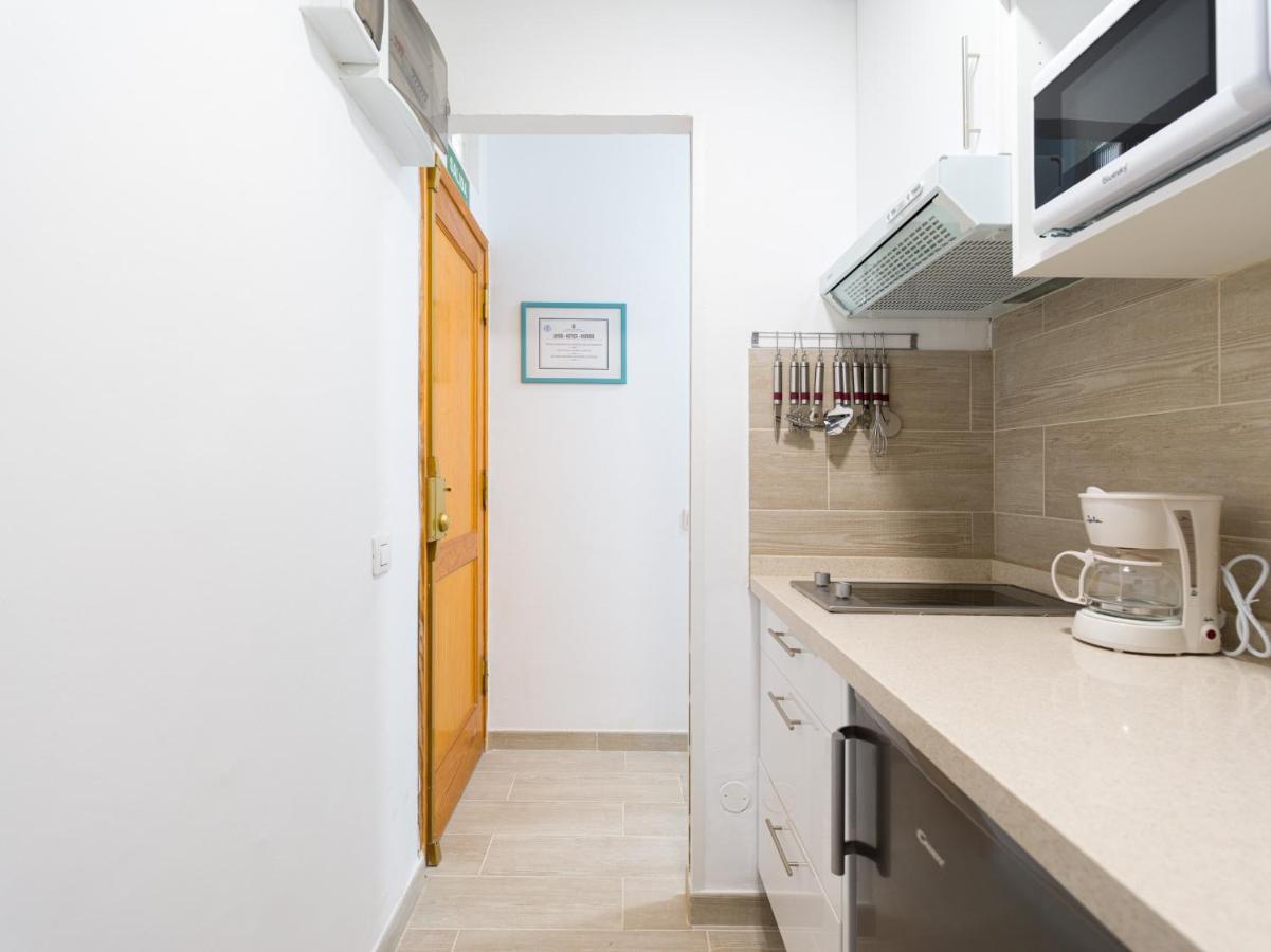 Appartamento Studio Next To Las Canteras Beach - Wifi *