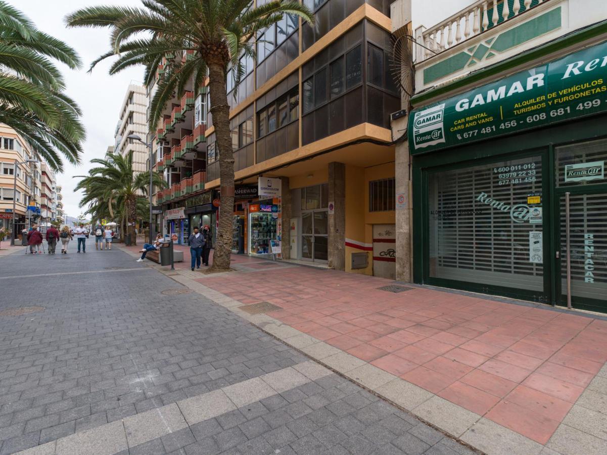 Studio Next To Las Canteras Beach - Wifi Appartamento *