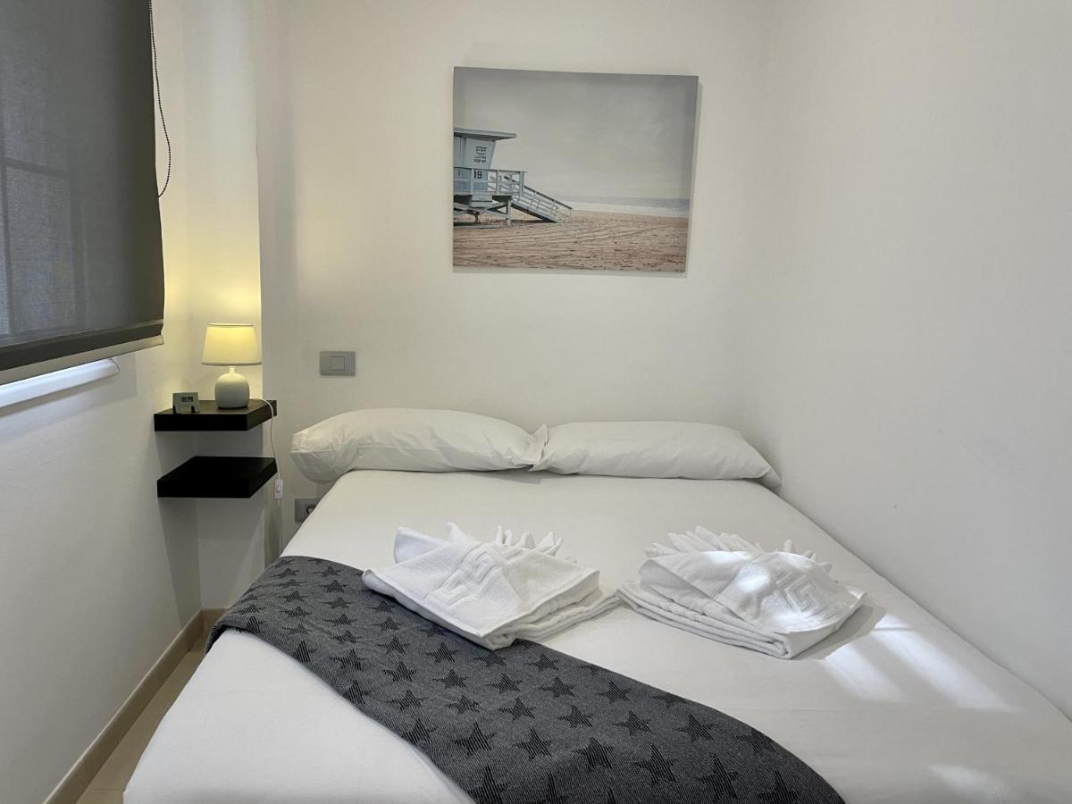 Moderno Apartamento Junto A Las Canteras