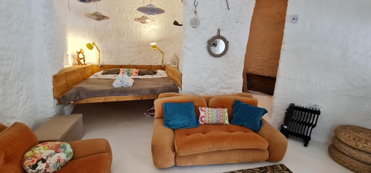 Chalet Andenes Cave Coruna