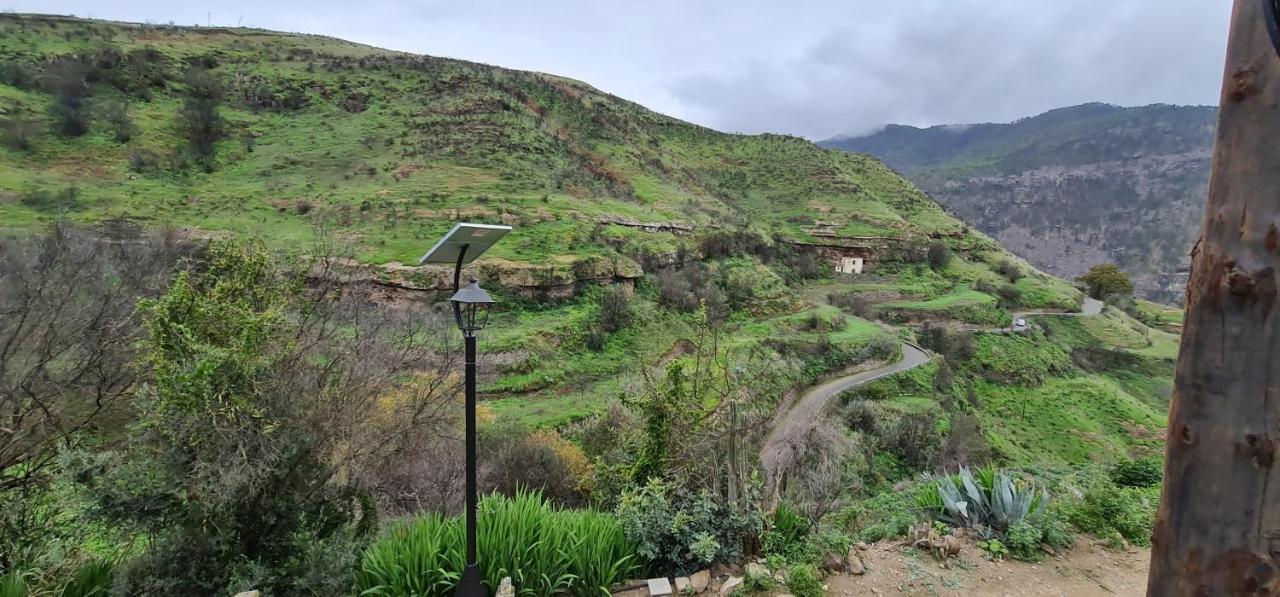 Andenes Cave *