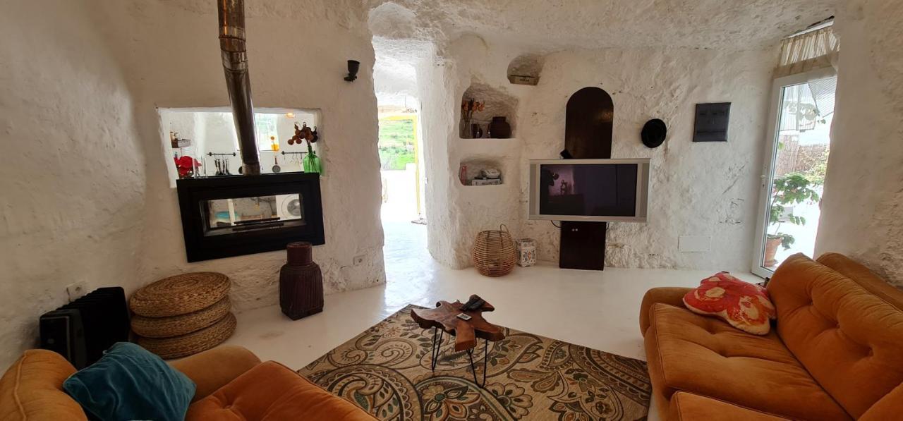 Chalet Andenes Cave Coruna