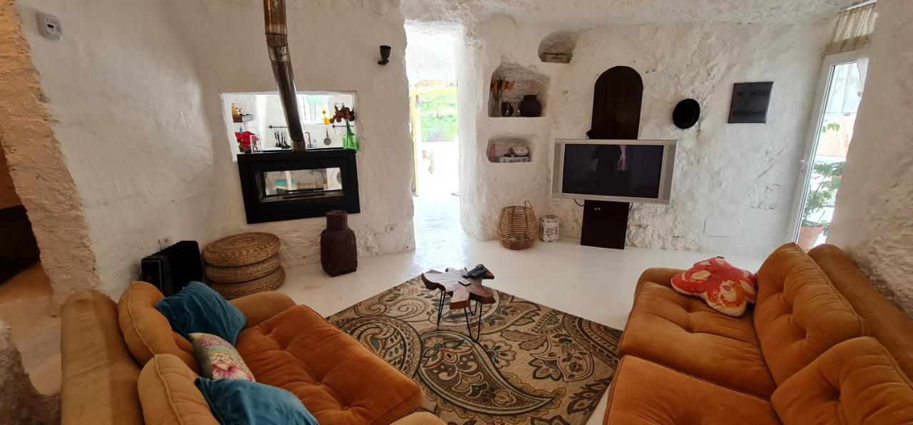 Andenes Cave Chalet Coruna
