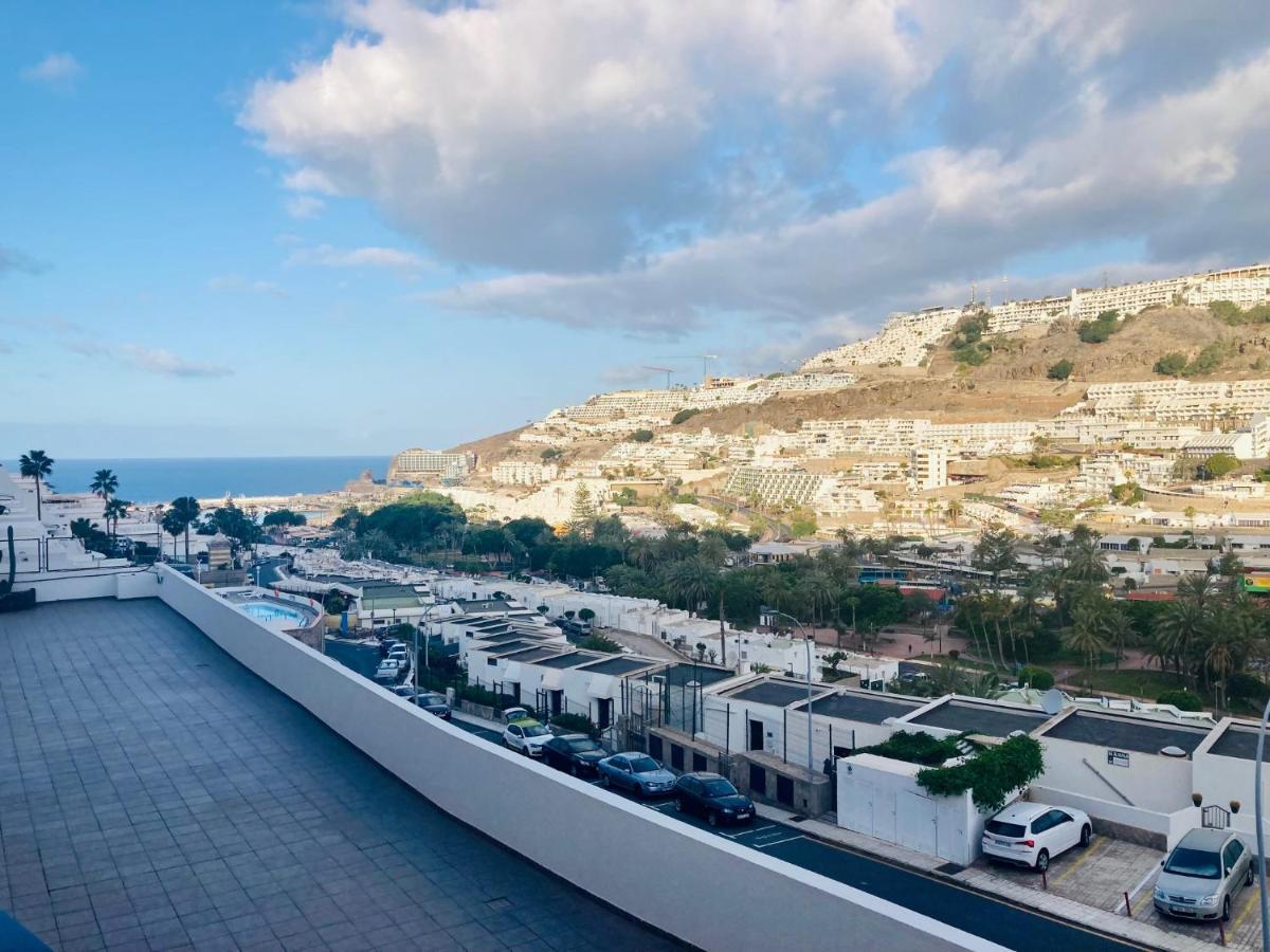 Spacious Flat With Ocean View Puerto Rico (Gran Canaria)
