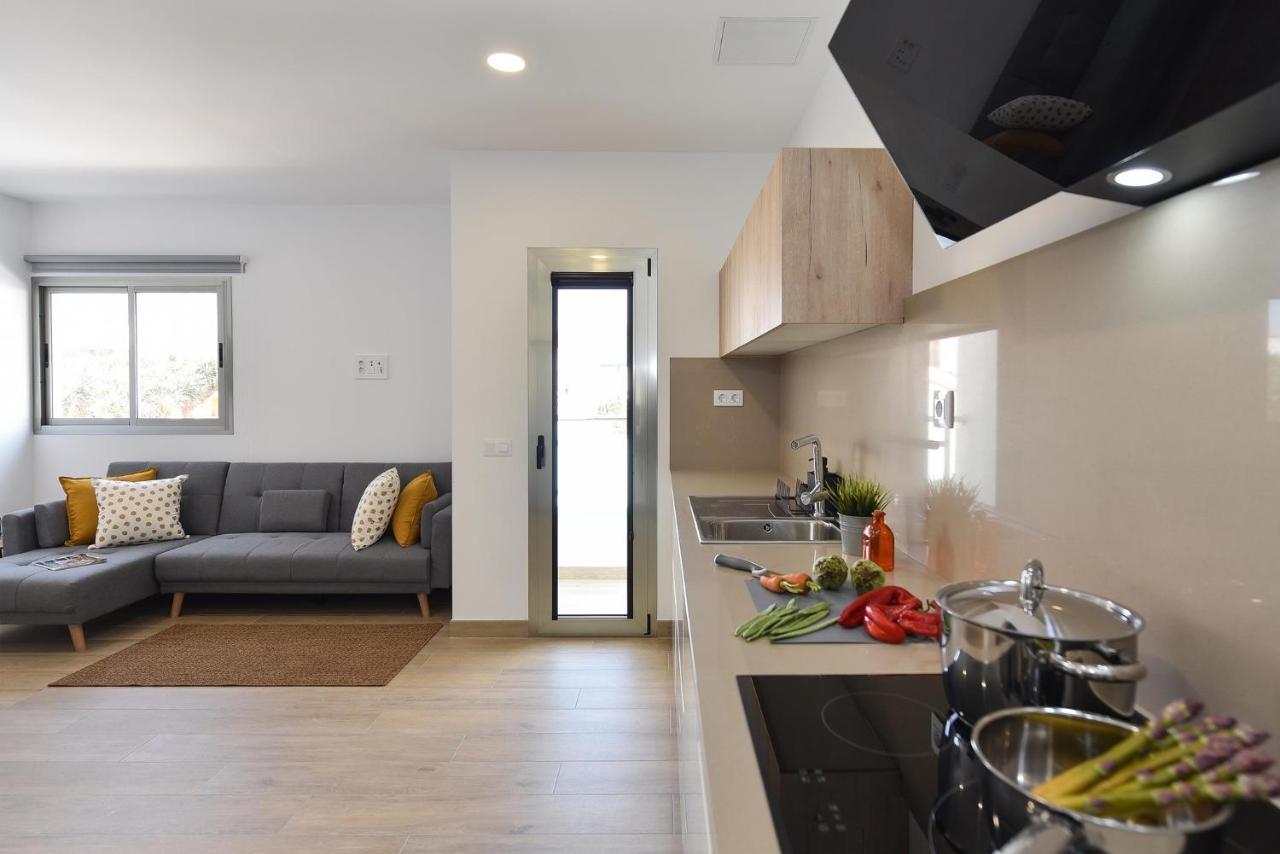 Appartamento La Aldea Suites Starlight *
