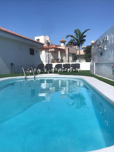 Vintage Maspalomas Gay Men Only Apartamento