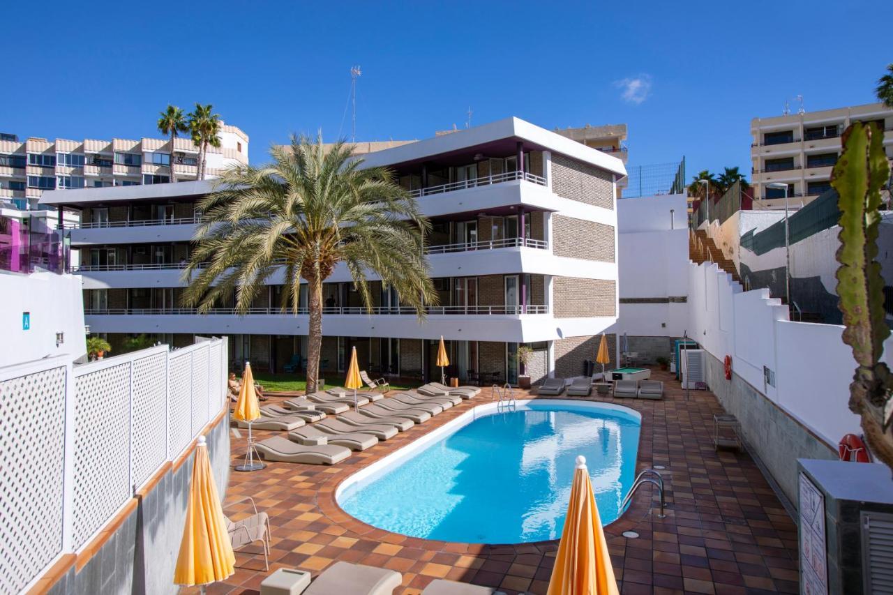 Apartamento Jacarandas Playa del Inglés