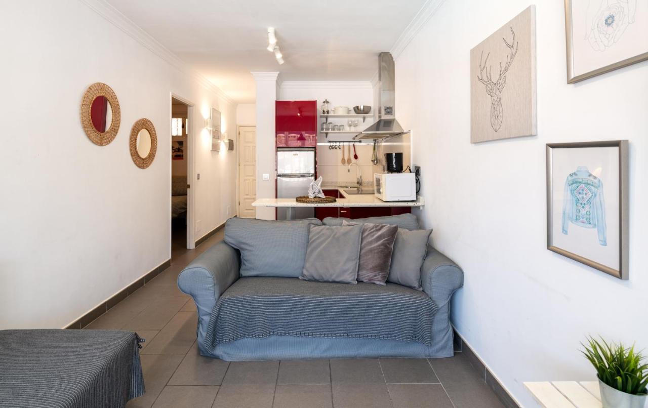 Hurleys Tirajana Apartamento