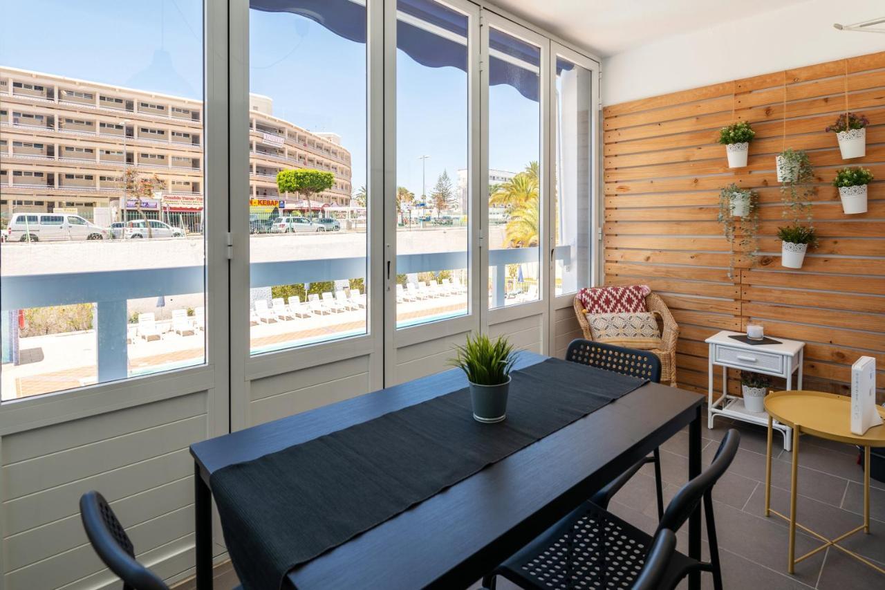 Hurleys Tirajana Apartamento Playa del Inglés