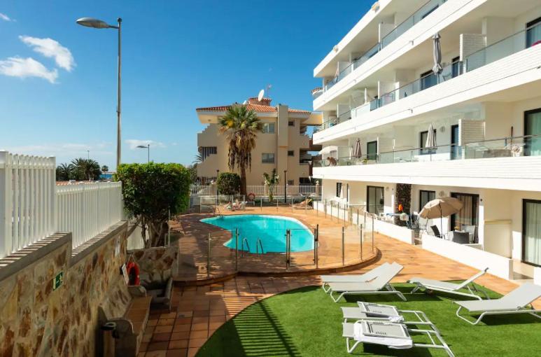 Liszt Apartamento Maspalomas (Gran Canaria)