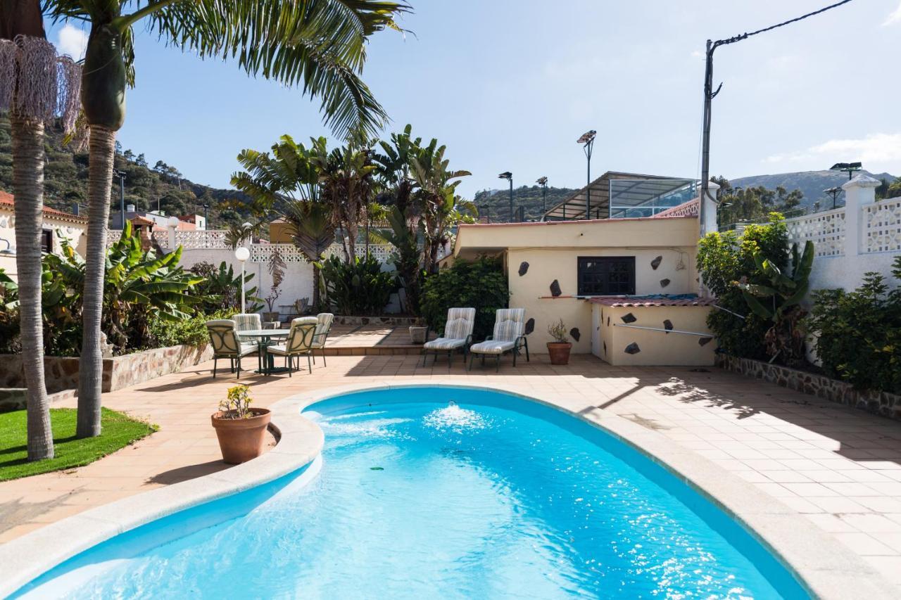Villa 5br - Pool Parking & Tennis Court Las Palmas de Gran Canaria