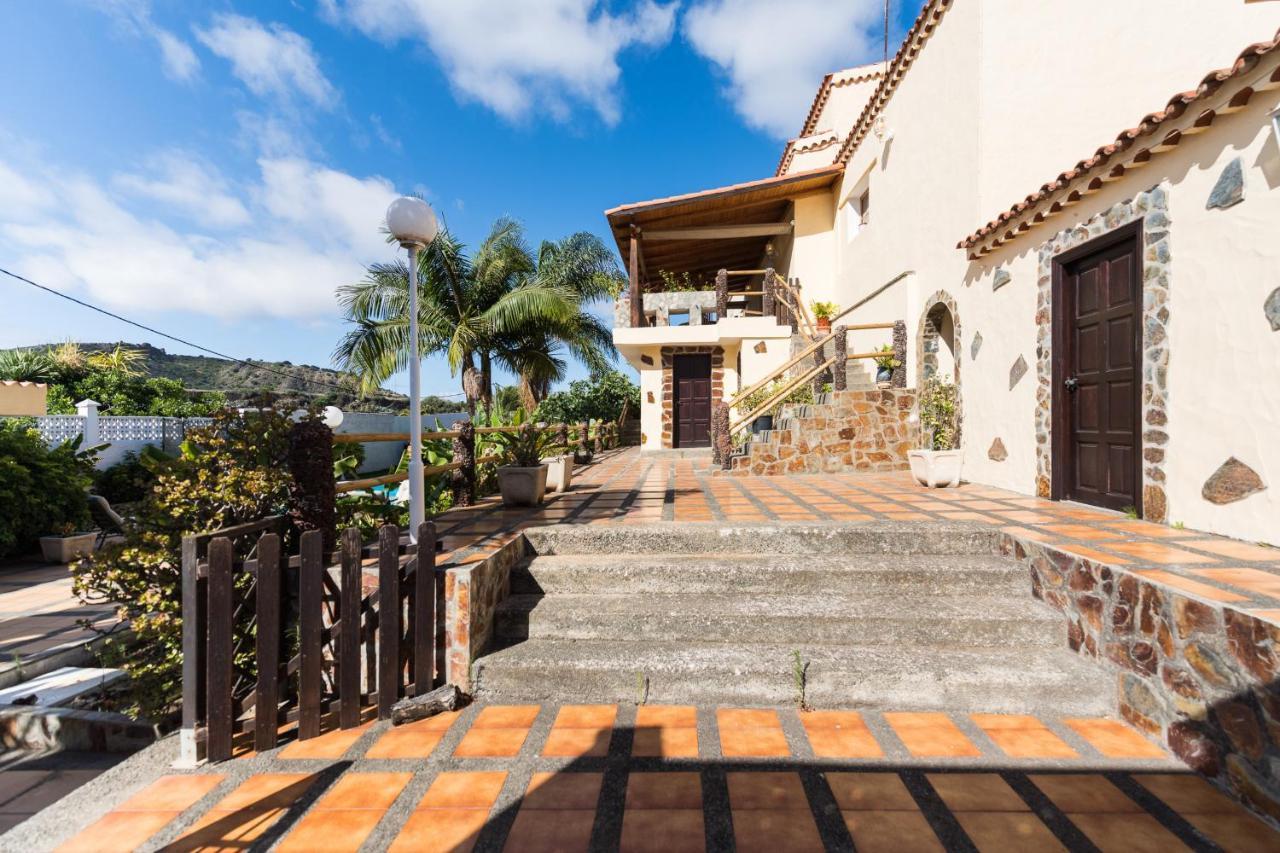 Villa 5br - Pool Parking & Tennis Court Las Palmas de Gran Canaria
