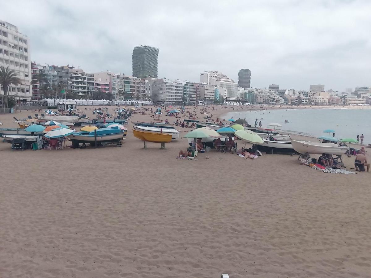 Apartamento Club Náutico Tomas Miller Playa Canteras Las Palmas de Gran Canaria