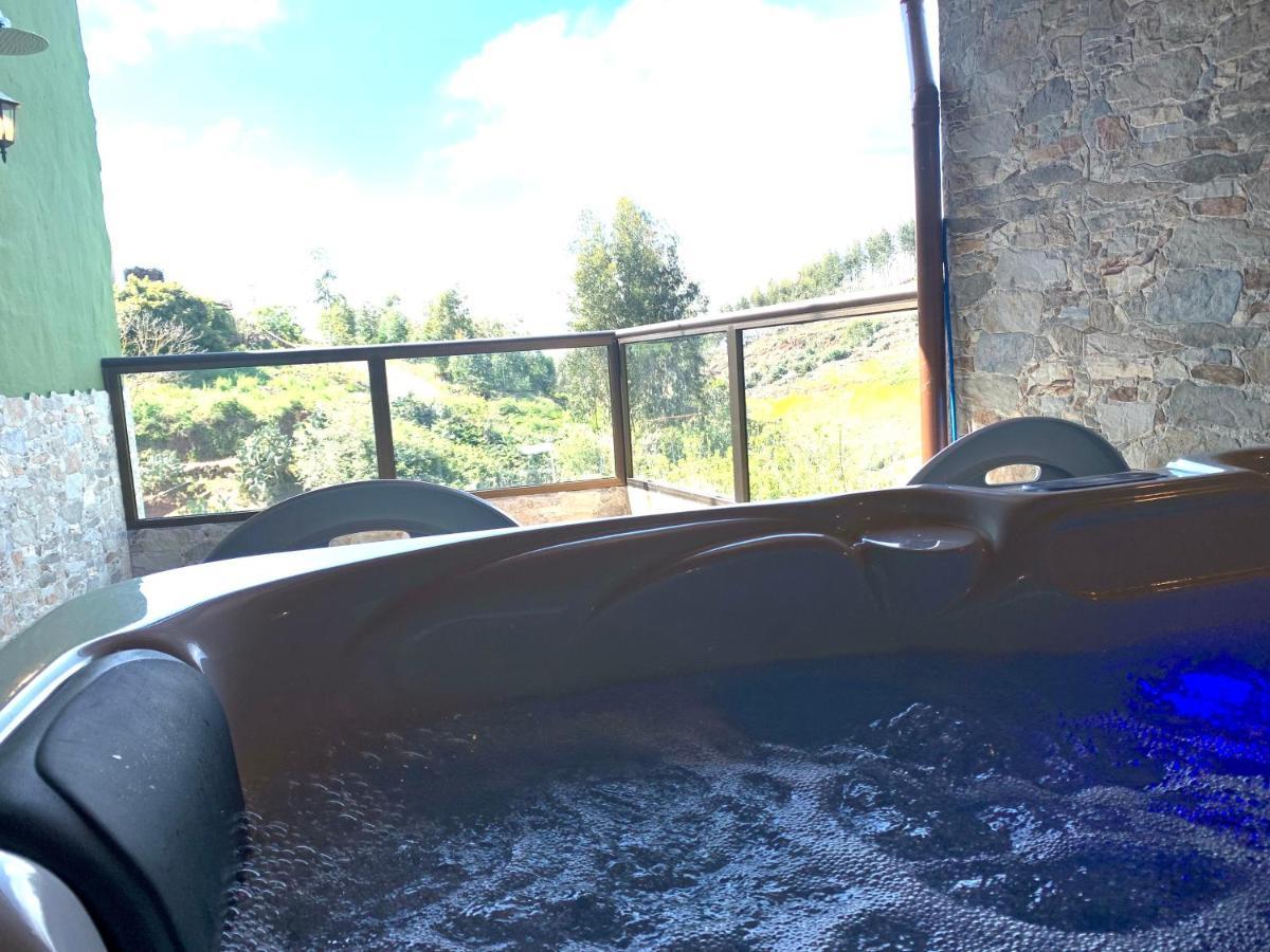 Encantadora Casa Rural En Moya Con Jacuzzi Y Barbacoa * Moya (Gran Canaria)