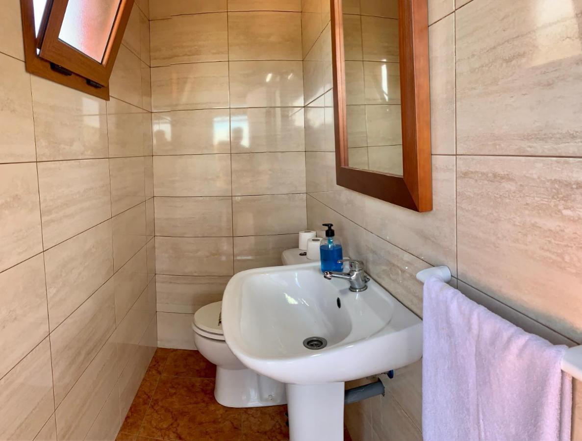 Encantadora Casa Rural En Moya Con Jacuzzi Y Barbacoa
