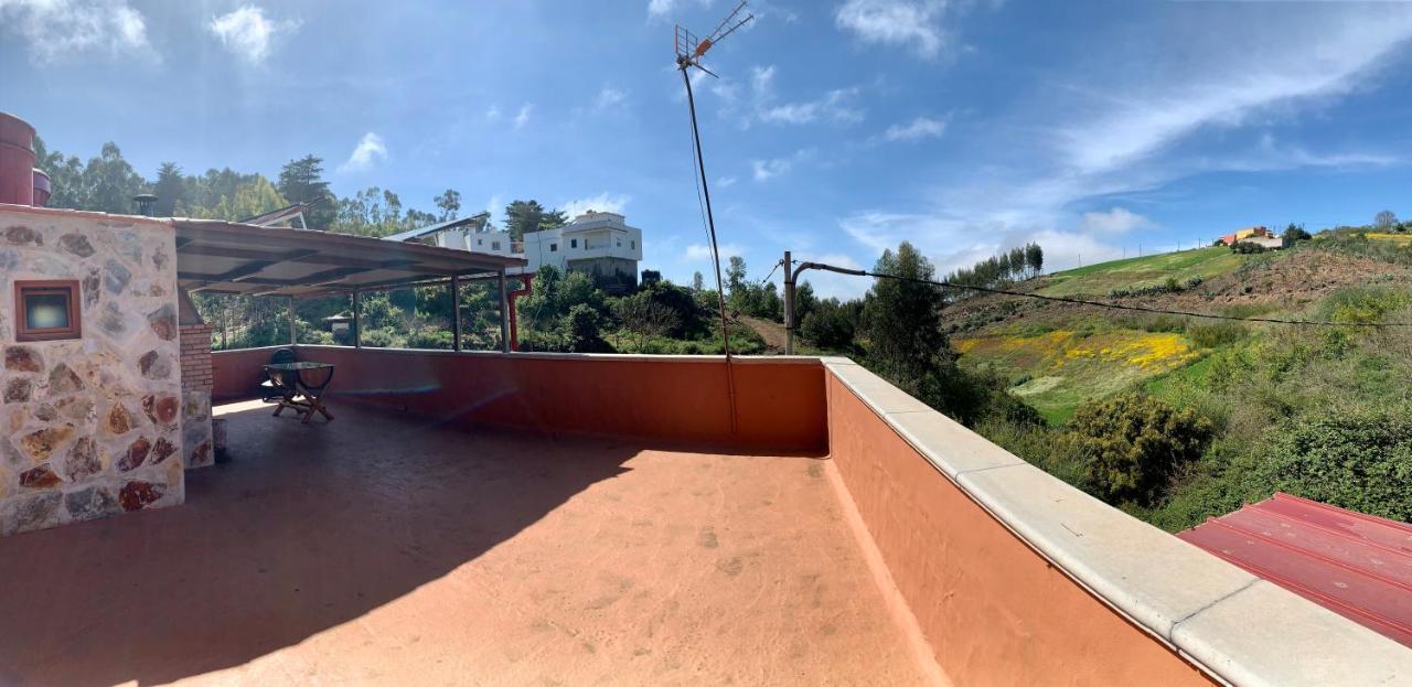 Encantadora Casa Rural En Moya Con Jacuzzi Y Barbacoa *