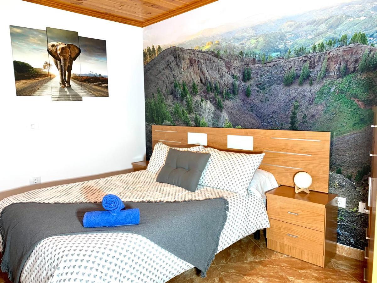 Encantadora Casa Rural En Moya Con Jacuzzi Y Barbacoa Сasa de vacaciones Moya (Gran Canaria)