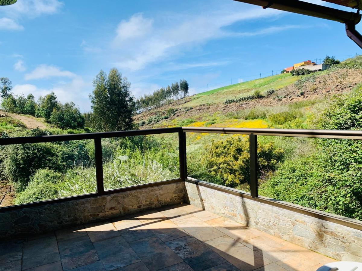 Encantadora Casa Rural En Moya Con Jacuzzi Y Barbacoa Сasa de vacaciones Moya (Gran Canaria)