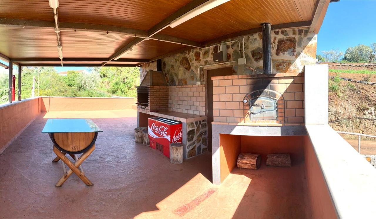 Encantadora Casa Rural En Moya Con Jacuzzi Y Barbacoa Сasa de vacaciones Moya (Gran Canaria)