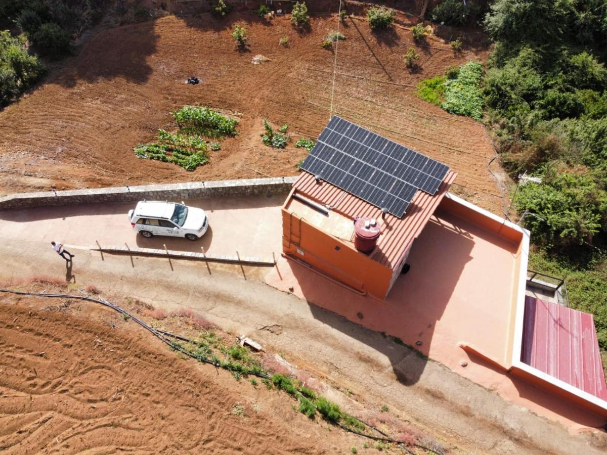 Encantadora Casa Rural En Moya Con Jacuzzi Y Barbacoa *