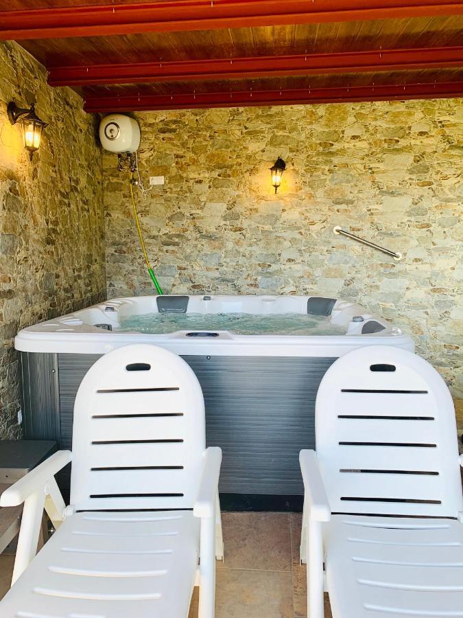 Encantadora Casa Rural En Moya Con Jacuzzi Y Barbacoa *