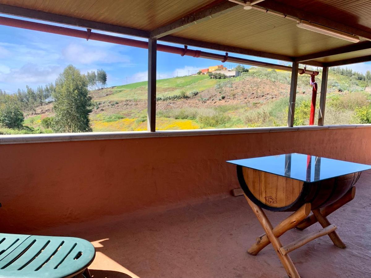Сasa de vacaciones Encantadora Casa Rural En Moya Con Jacuzzi Y Barbacoa Moya (Gran Canaria)