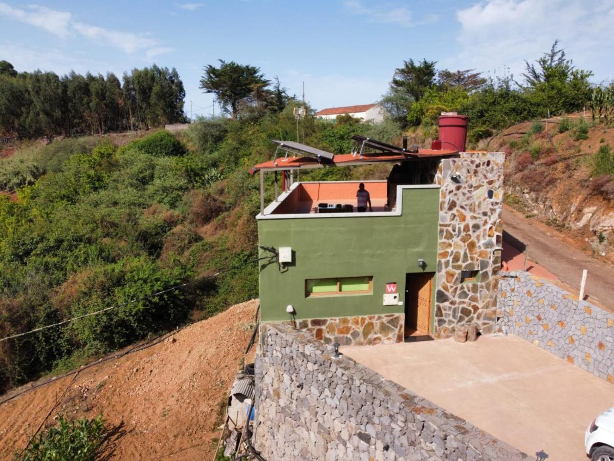 Encantadora Casa Rural En Moya Con Jacuzzi Y Barbacoa Сasa de vacaciones Moya (Gran Canaria)