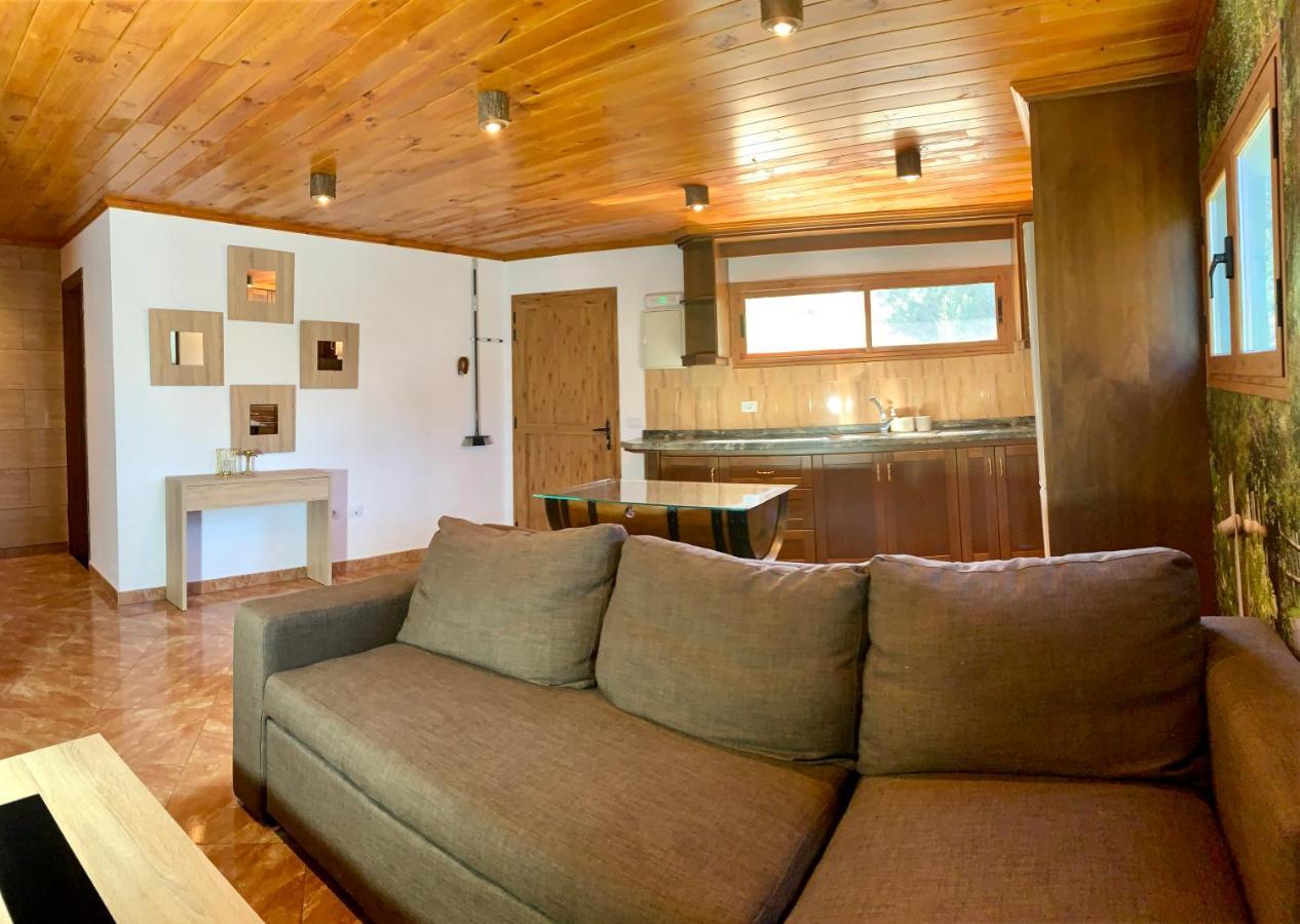 Encantadora Casa Rural En Moya Con Jacuzzi Y Barbacoa *