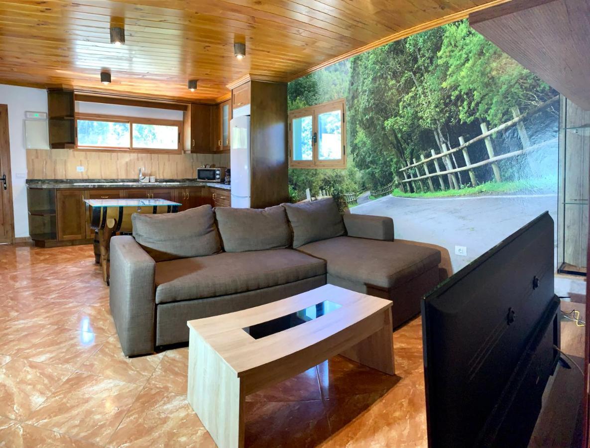 Сasa de vacaciones Encantadora Casa Rural En Moya Con Jacuzzi Y Barbacoa Moya (Gran Canaria)