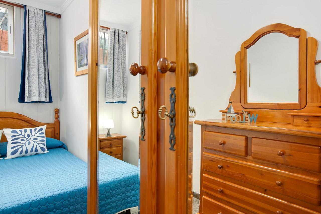 Soledad Playa De Burras Apartment San Agustin (Gran Canaria)