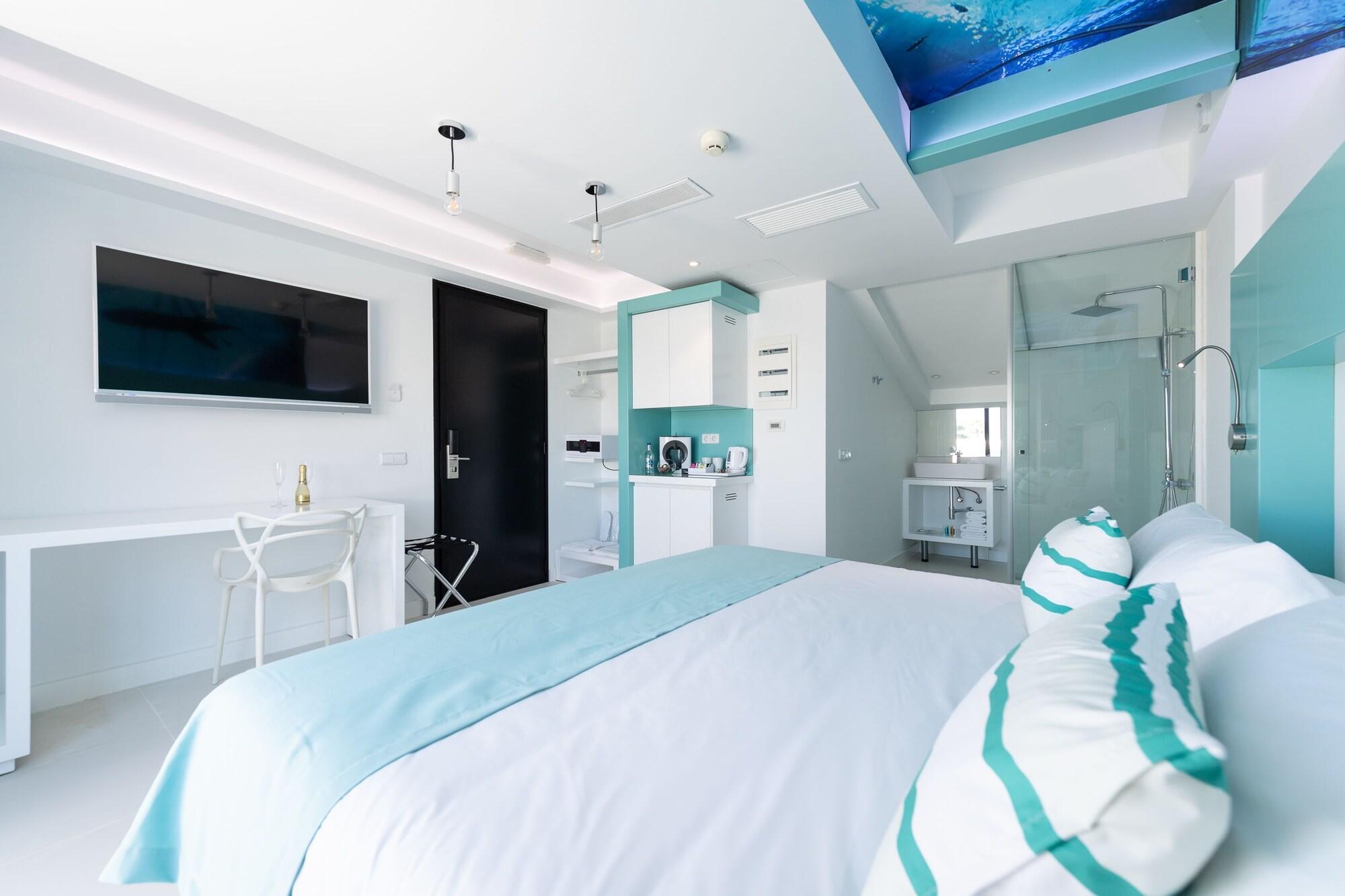 Hd Acuario Lifestyle Hotel