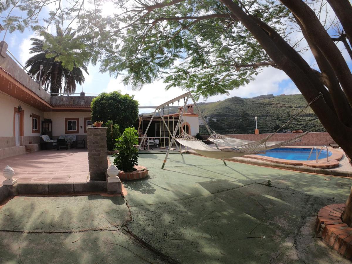 Villa Finca Rural Cardengros Tenoya