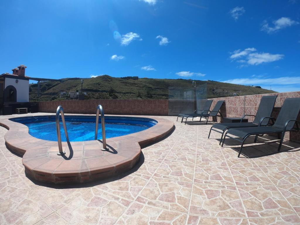 Villa Finca Rural Cardengros
