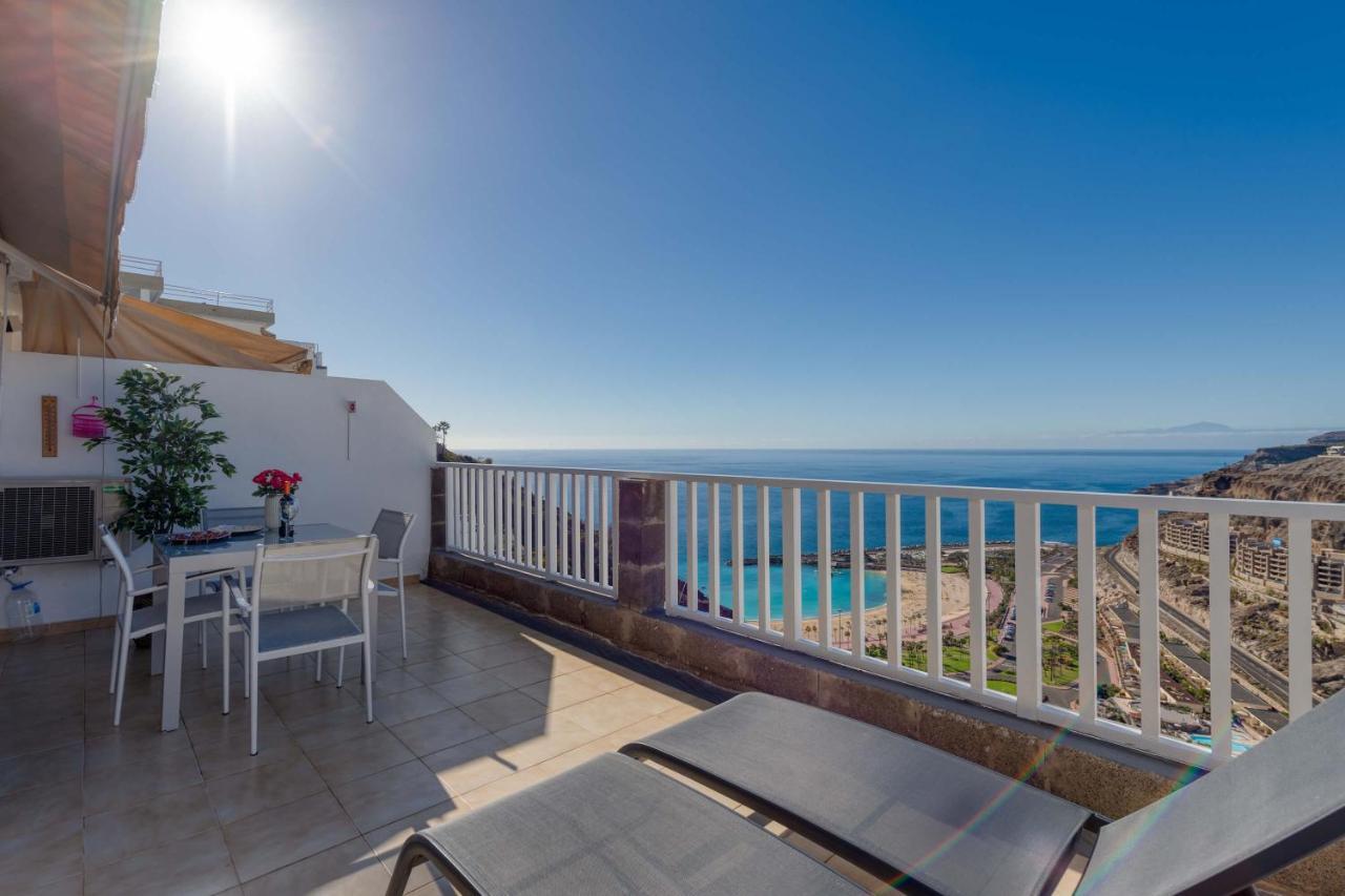 Paradise Corner - Great View To Amadores Beach *