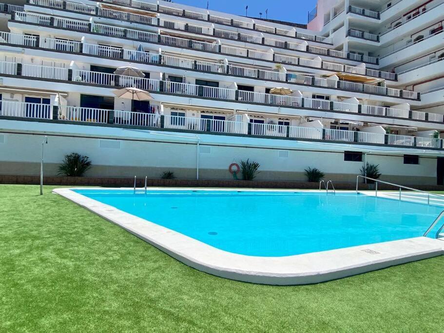 Apartment Paradise Corner - Great View To Amadores Beach *