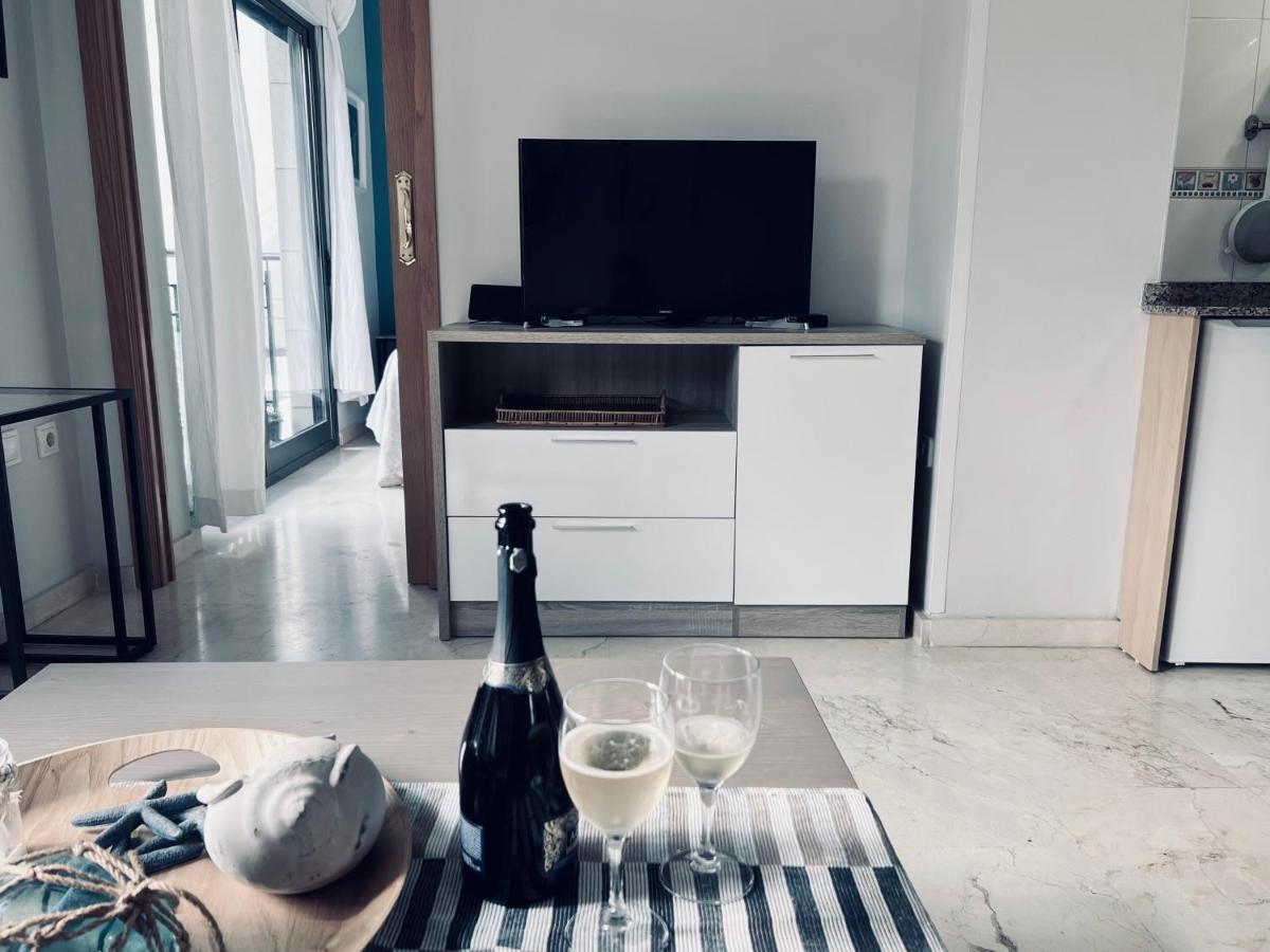 Apartamento Upscale***las Canteras Beach***balcony