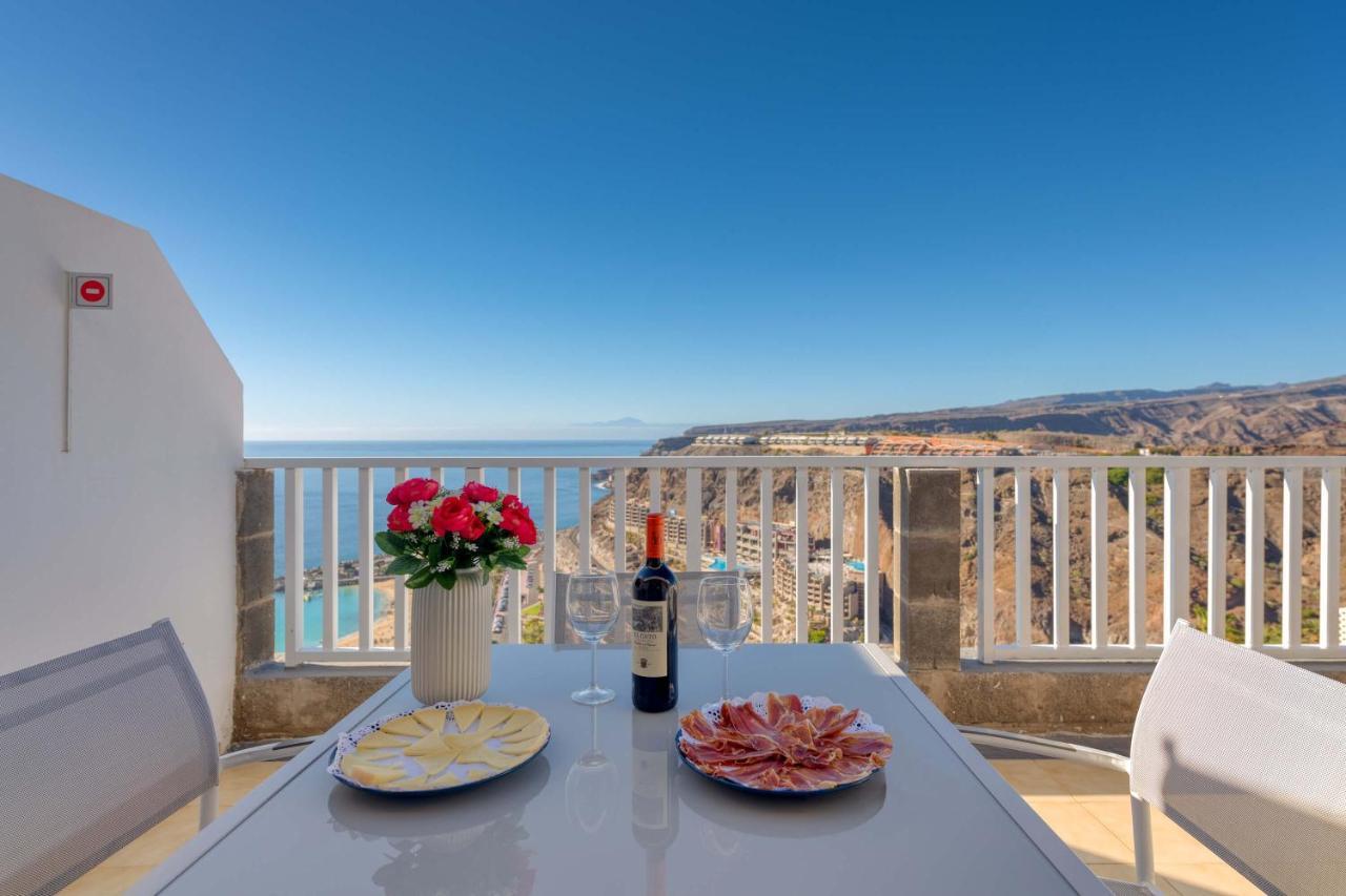 Appartamento Paradise Corner - Great View To Amadores Beach