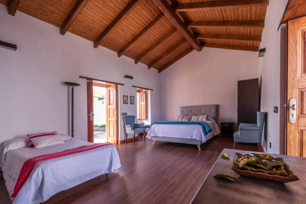 Casa Con Encanto * El Albercon