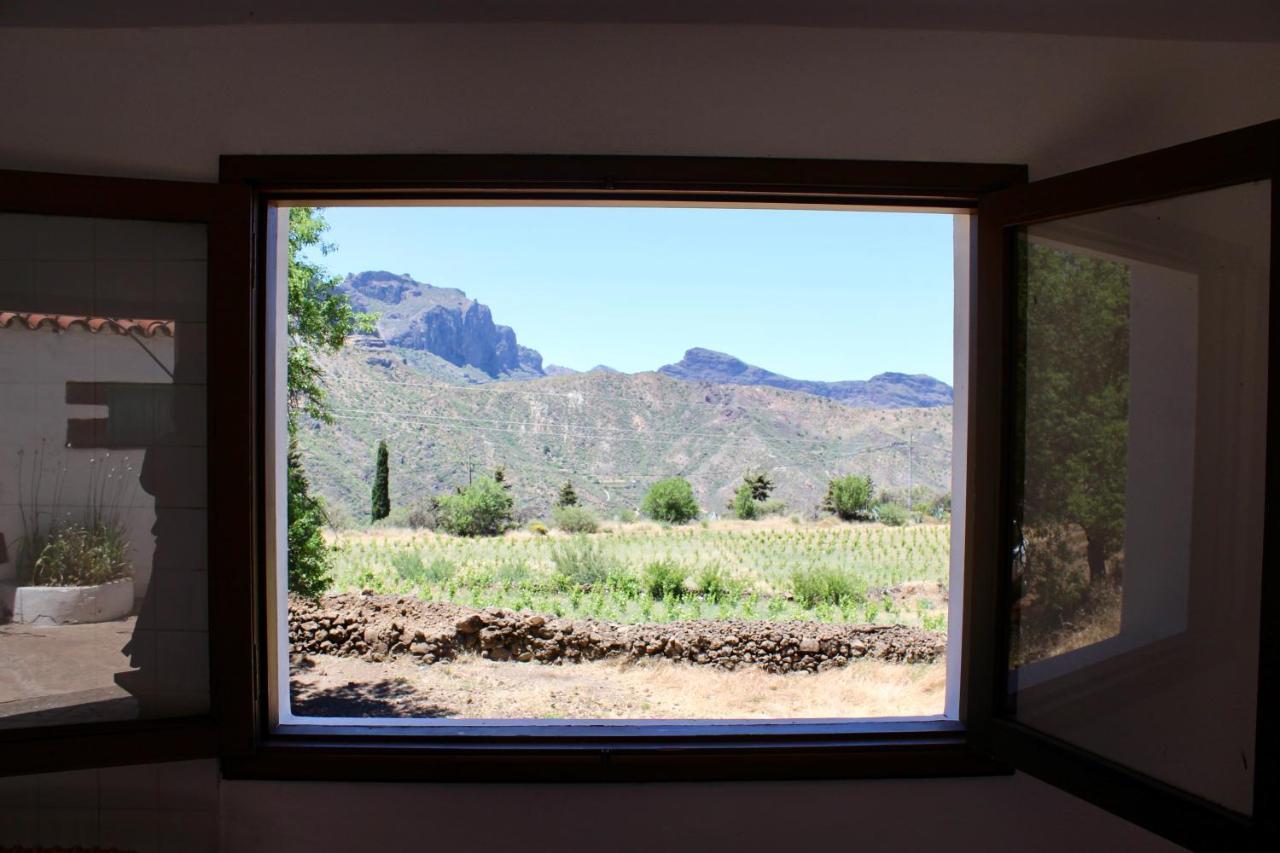 Casa-finca El Maipez De Tejeda Holiday home *