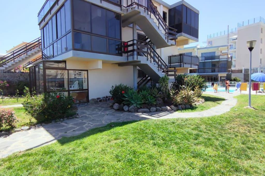 Sobre El Mar Apartamento *