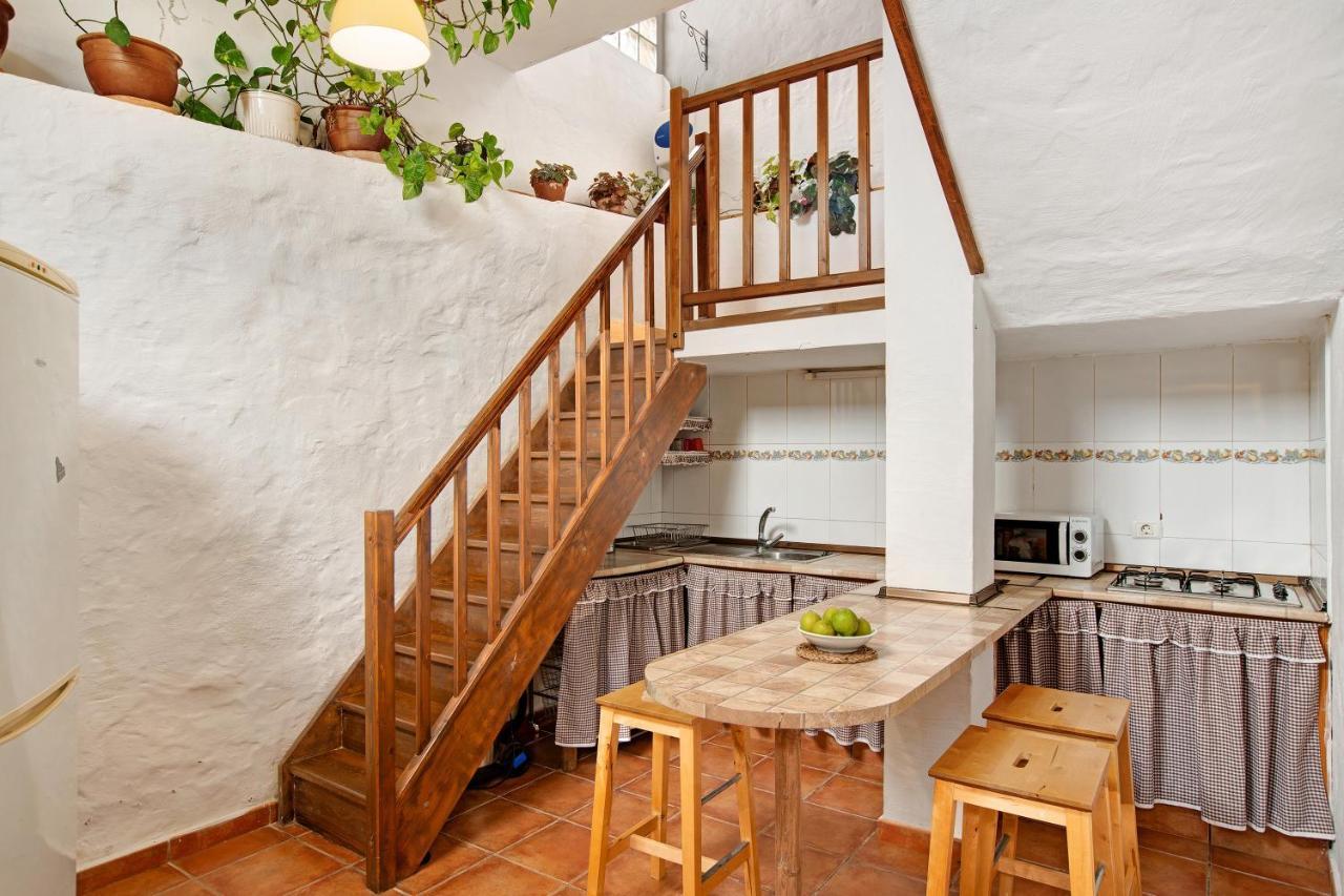 Mirador De La Abuela Holiday home *