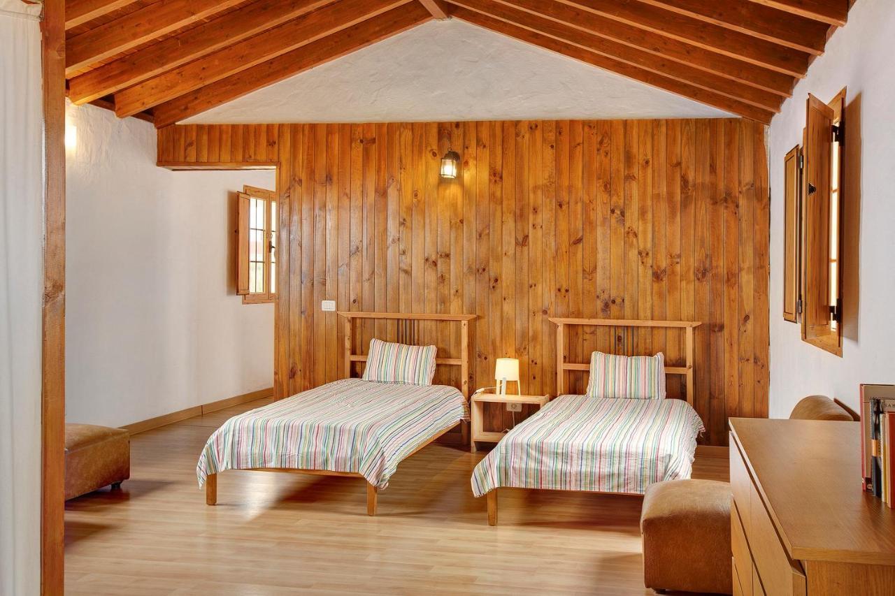 Mirador De La Abuela Galdar