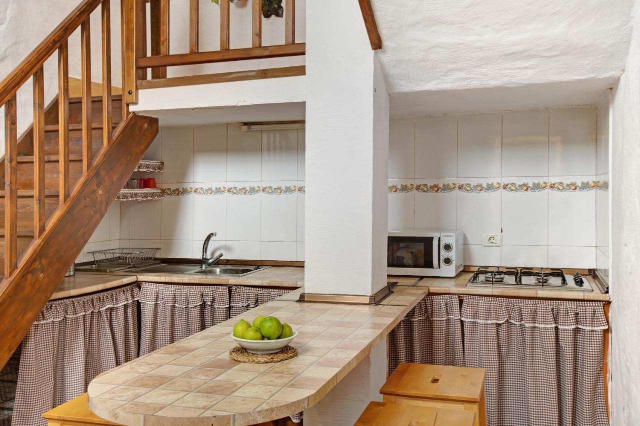 Mirador De La Abuela Holiday home
