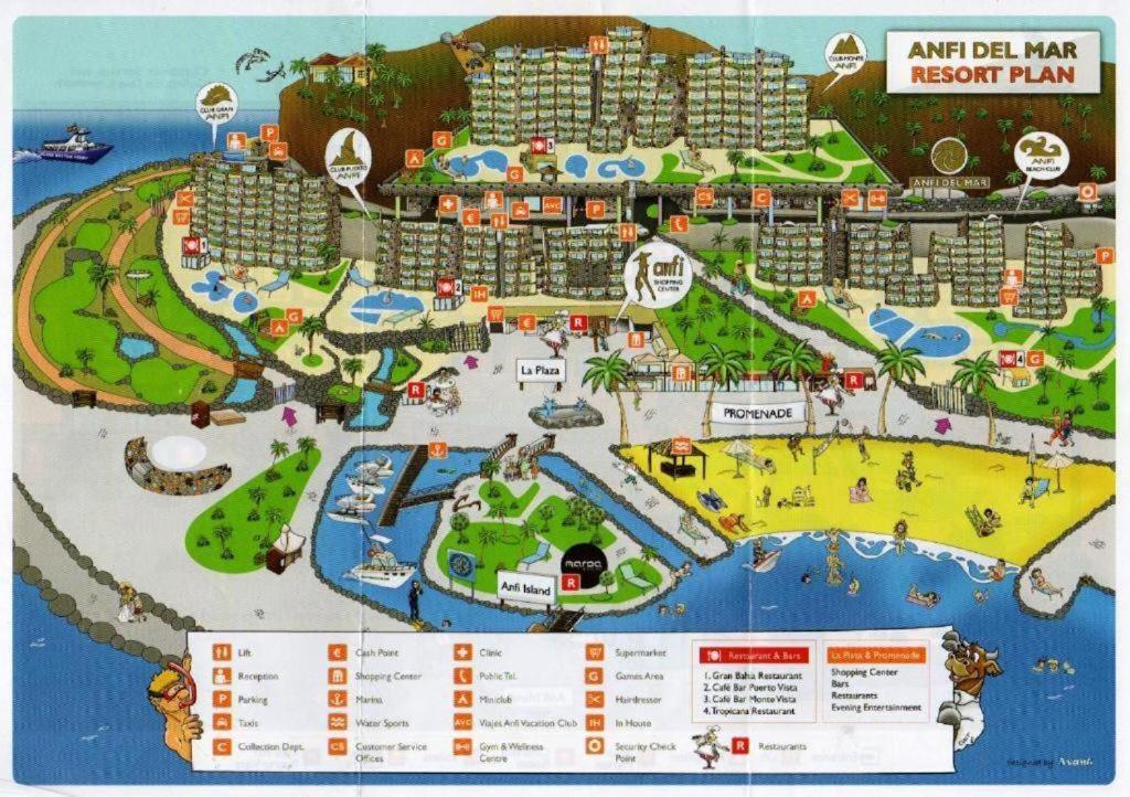 Anfi Club Arguineguin