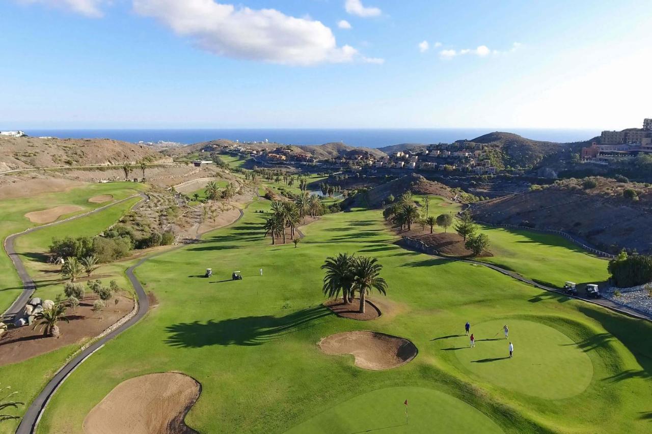 Сasa de vacaciones Salobre Morro Golf 6 San Bartolomé